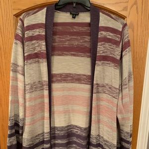 Torrid size 3 cardigan